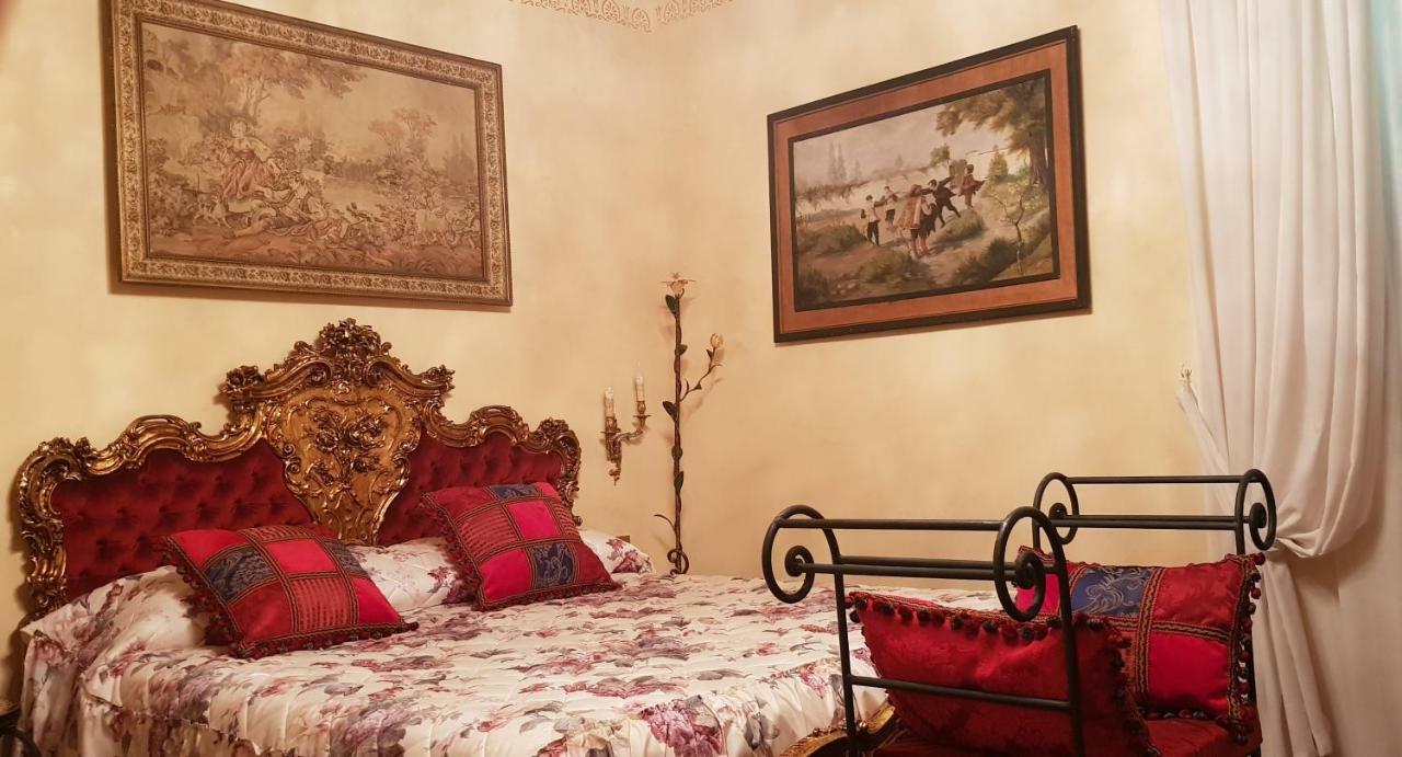 Il Canto Del Fuoco Caiano Esterno foto