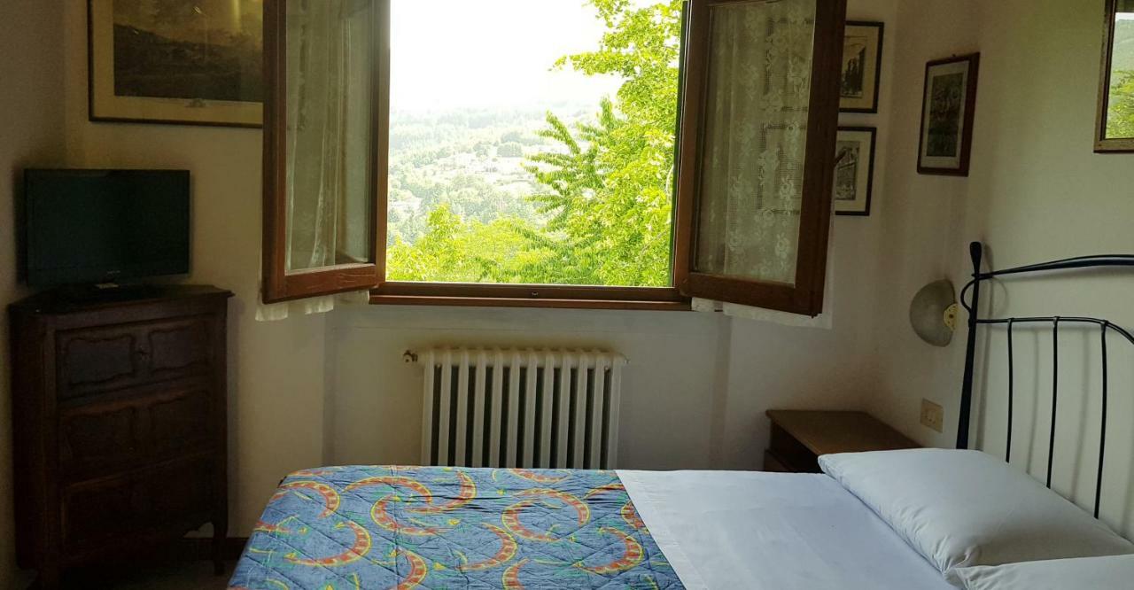 Il Canto Del Fuoco Caiano Esterno foto