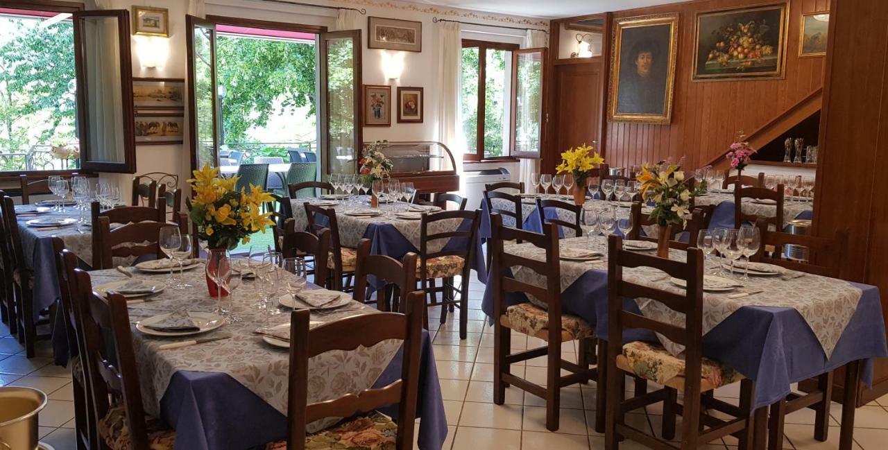 Il Canto Del Fuoco Caiano Esterno foto